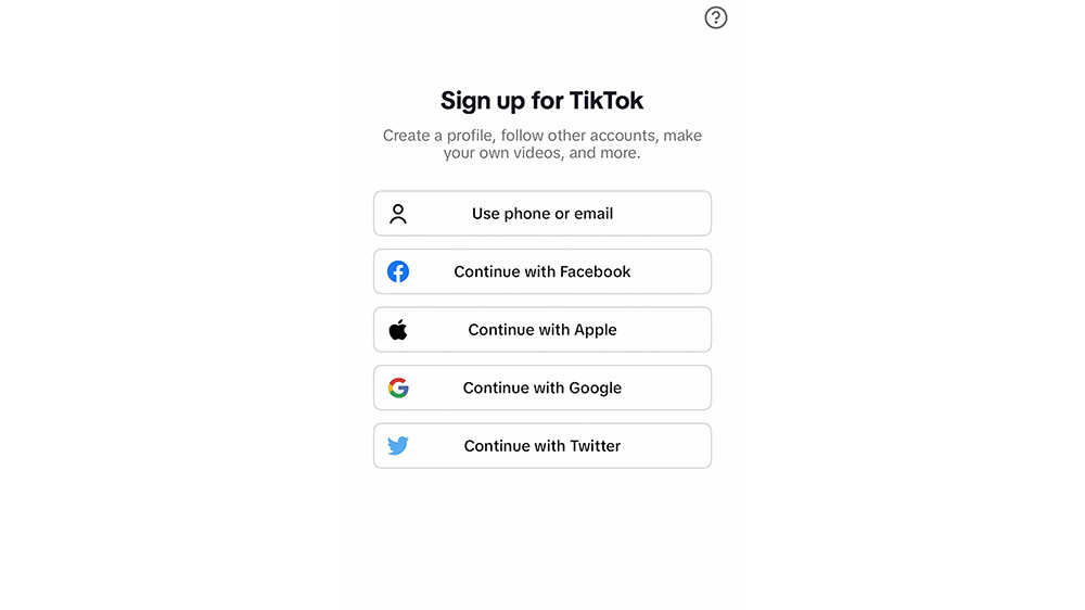Apple now has an official verified TikTok account