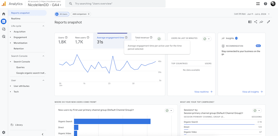 seo-mistakes-google-analytics